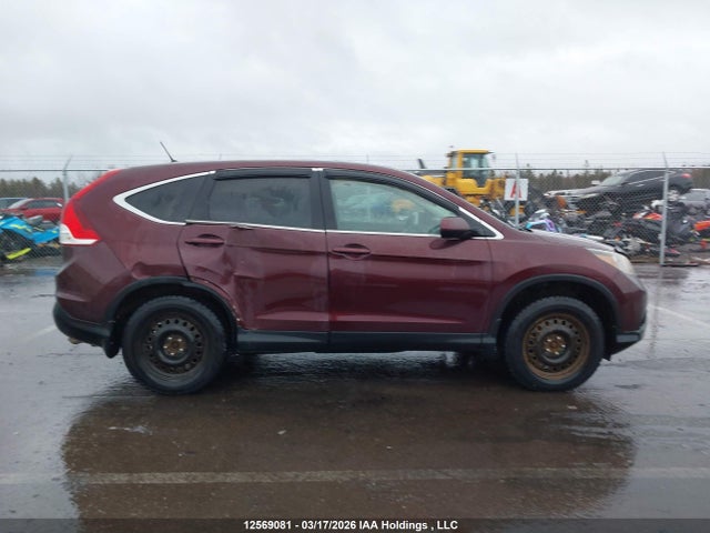 2013 Honda Cr-v Ex მანქანა იყიდება აუქციონზე, vin: 2HKRM4H54DH104521, აუქციონის ნომერი: 12569081