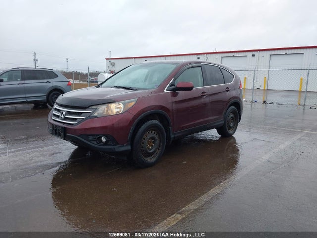 2013 Honda Cr-v Ex მანქანა იყიდება აუქციონზე, vin: 2HKRM4H54DH104521, აუქციონის ნომერი: 12569081