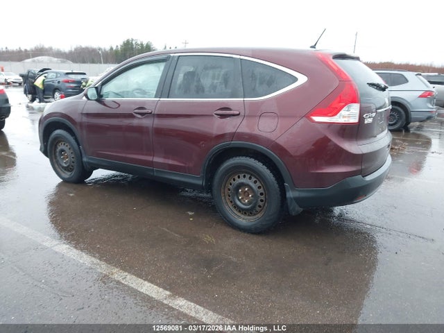 2013 Honda Cr-v Ex მანქანა იყიდება აუქციონზე, vin: 2HKRM4H54DH104521, აუქციონის ნომერი: 12569081