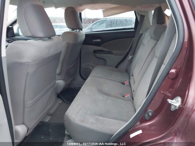 2013 Honda Cr-v Ex მანქანა იყიდება აუქციონზე, vin: 2HKRM4H54DH104521, აუქციონის ნომერი: 12569081