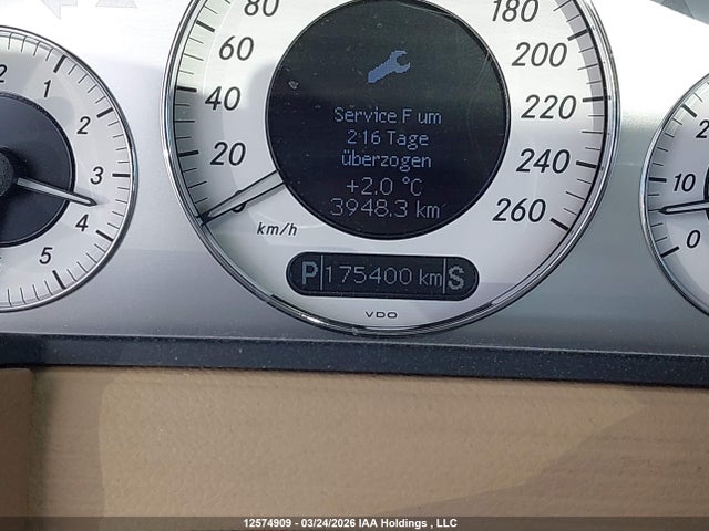 Auction sale of the 2009 Mercedes-benz E 350 4matic, vin: WDBUF87XX9B404280, lot number: 12574909