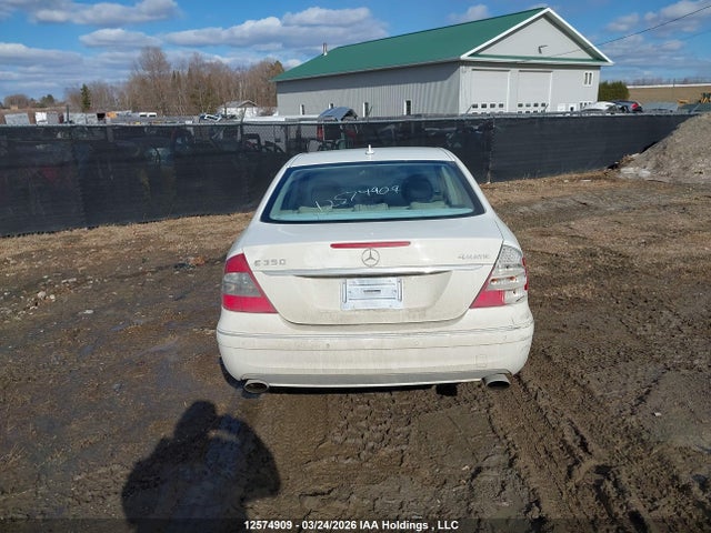 Auction sale of the 2009 Mercedes-benz E 350 4matic, vin: WDBUF87XX9B404280, lot number: 12574909