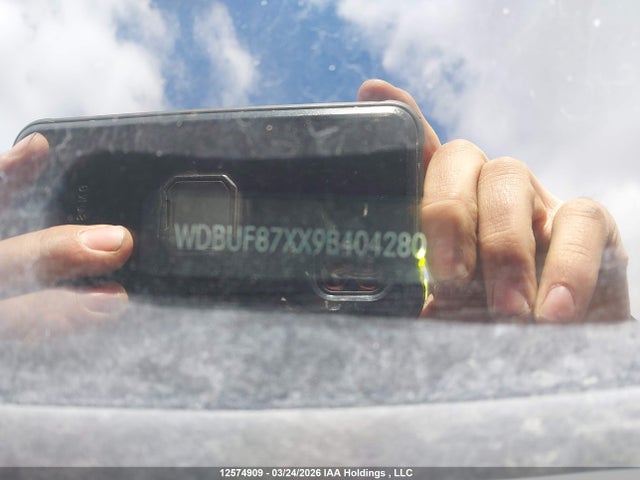 Auction sale of the 2009 Mercedes-benz E 350 4matic, vin: WDBUF87XX9B404280, lot number: 12574909