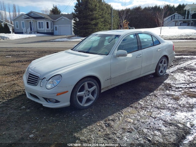 Auction sale of the 2009 Mercedes-benz E 350 4matic, vin: WDBUF87XX9B404280, lot number: 12574909