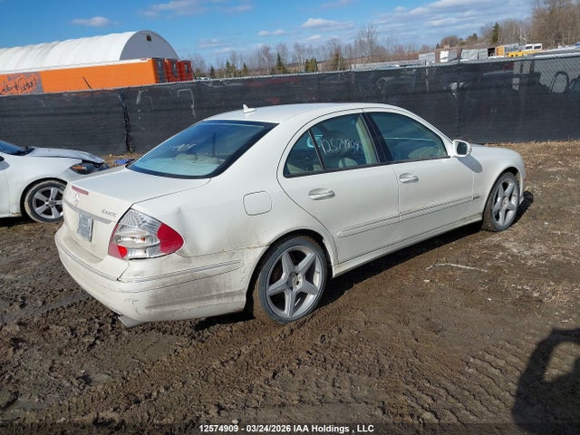 Auction sale of the 2009 Mercedes-benz E 350 4matic, vin: WDBUF87XX9B404280, lot number: 12574909