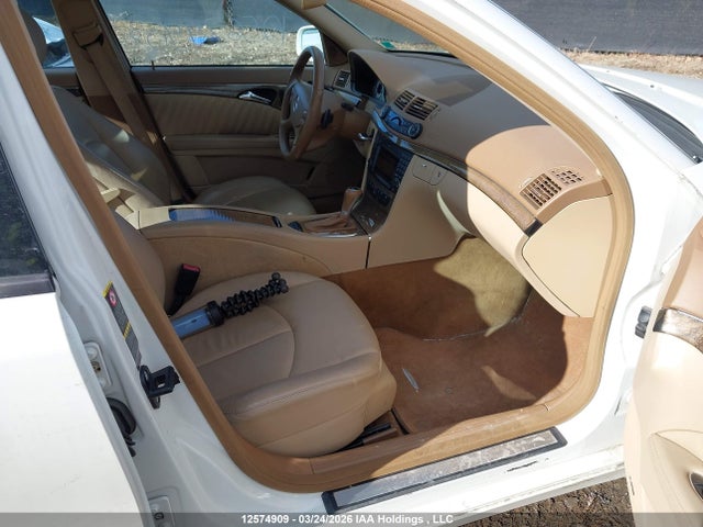 Auction sale of the 2009 Mercedes-benz E 350 4matic, vin: WDBUF87XX9B404280, lot number: 12574909