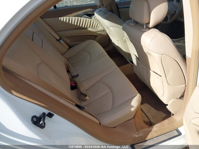 Auction sale of the 2009 Mercedes-benz E 350 4matic, vin: WDBUF87XX9B404280, lot number: 12574909