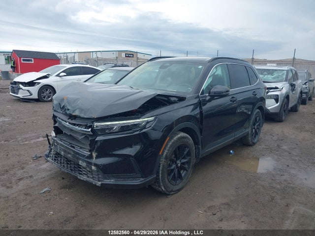 2HKRS4H56SH123123 Honda CR-V