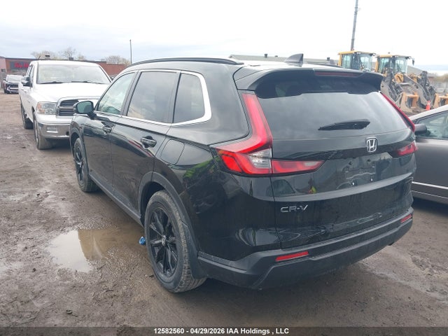2HKRS4H56SH123123 Honda CR-V