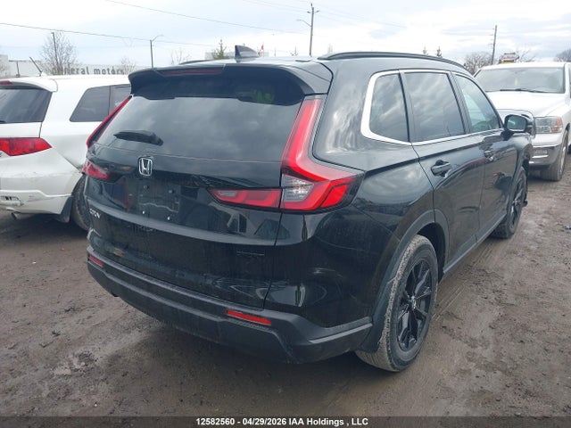 2HKRS4H56SH123123 Honda CR-V