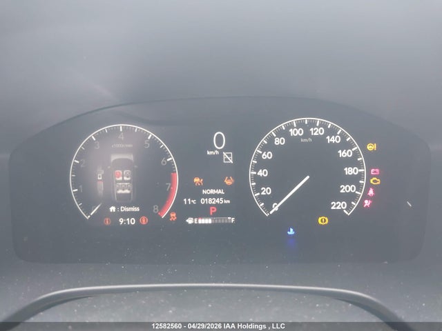 2HKRS4H56SH123123 Honda CR-V