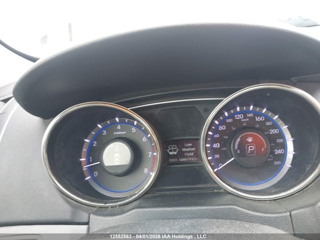 Продажа на аукционе авто 2013 Hyundai Sonata Gl, vin: 5NPEB4AC4DH627020, номер лота: 12582563