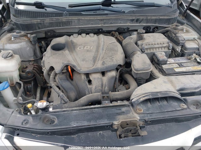 Продажа на аукционе авто 2013 Hyundai Sonata Gl, vin: 5NPEB4AC4DH627020, номер лота: 12582563