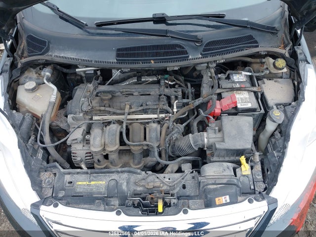 Продажа на аукционе авто 2011 Ford Fiesta Se, vin: 3FADP4BJ5BM199448, номер лота: 12582566