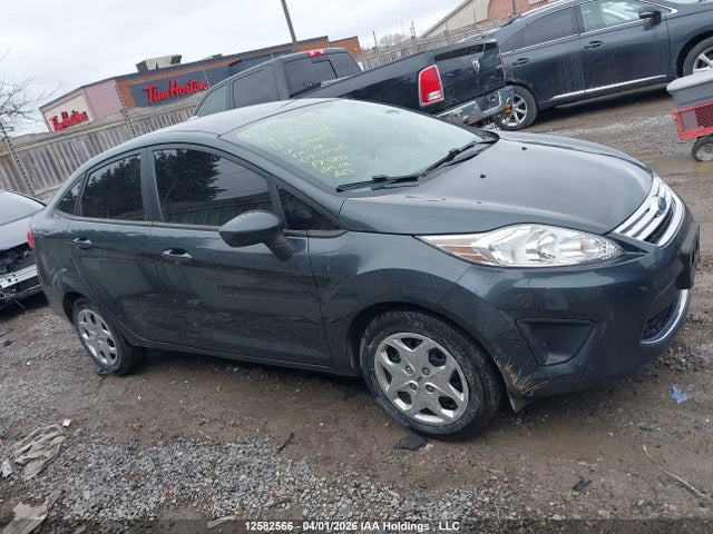 Продажа на аукционе авто 2011 Ford Fiesta Se, vin: 3FADP4BJ5BM199448, номер лота: 12582566