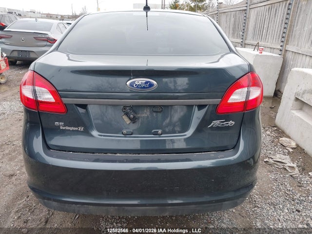 Продажа на аукционе авто 2011 Ford Fiesta Se, vin: 3FADP4BJ5BM199448, номер лота: 12582566
