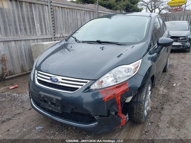 Продажа на аукционе авто 2011 Ford Fiesta Se, vin: 3FADP4BJ5BM199448, номер лота: 12582566
