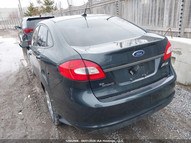 Продажа на аукционе авто 2011 Ford Fiesta Se, vin: 3FADP4BJ5BM199448, номер лота: 12582566
