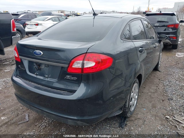 Продажа на аукционе авто 2011 Ford Fiesta Se, vin: 3FADP4BJ5BM199448, номер лота: 12582566