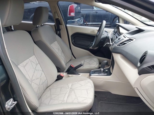 Продажа на аукционе авто 2011 Ford Fiesta Se, vin: 3FADP4BJ5BM199448, номер лота: 12582566