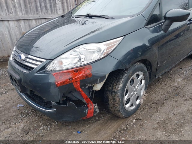 Продажа на аукционе авто 2011 Ford Fiesta Se, vin: 3FADP4BJ5BM199448, номер лота: 12582566