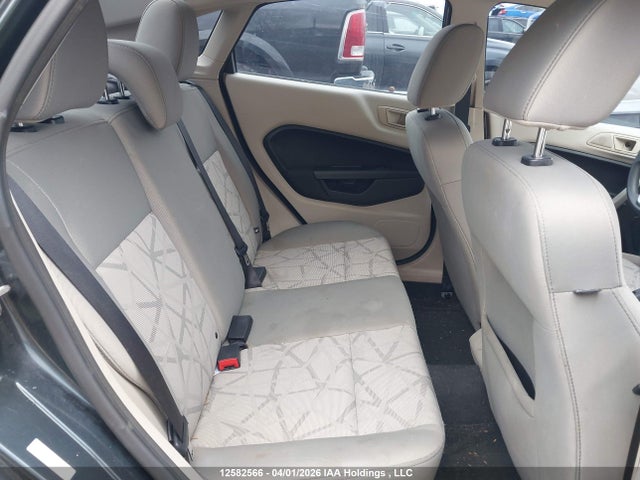 Продажа на аукционе авто 2011 Ford Fiesta Se, vin: 3FADP4BJ5BM199448, номер лота: 12582566