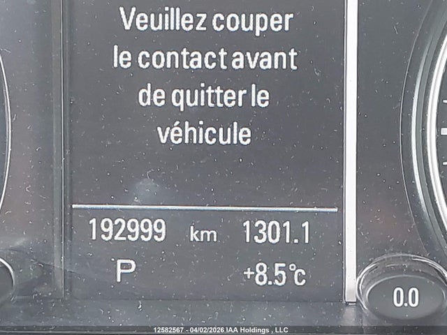 Aukcja sprzedaży 2014 Audi Q5 2.0 Progressiv, vin: WA1LFCFP5EA050373, numer aukcji: 12582567