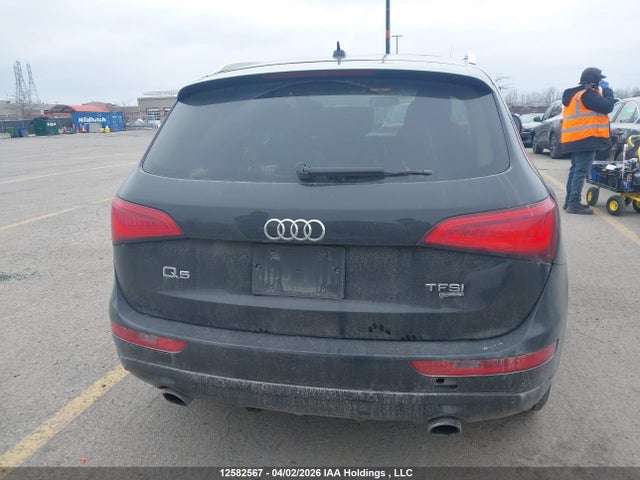 Aukcja sprzedaży 2014 Audi Q5 2.0 Progressiv, vin: WA1LFCFP5EA050373, numer aukcji: 12582567