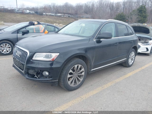 Aukcja sprzedaży 2014 Audi Q5 2.0 Progressiv, vin: WA1LFCFP5EA050373, numer aukcji: 12582567