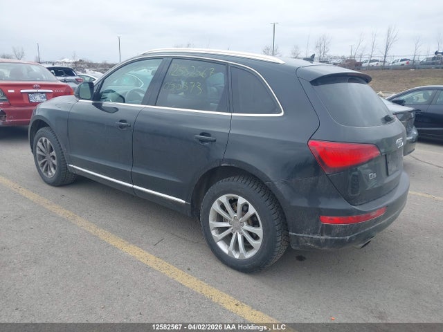 Aukcja sprzedaży 2014 Audi Q5 2.0 Progressiv, vin: WA1LFCFP5EA050373, numer aukcji: 12582567