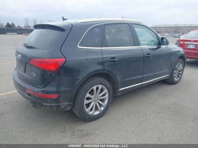 Aukcja sprzedaży 2014 Audi Q5 2.0 Progressiv, vin: WA1LFCFP5EA050373, numer aukcji: 12582567