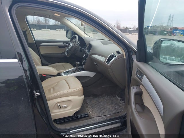 Aukcja sprzedaży 2014 Audi Q5 2.0 Progressiv, vin: WA1LFCFP5EA050373, numer aukcji: 12582567