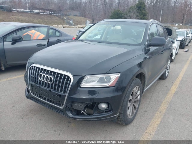 Aukcja sprzedaży 2014 Audi Q5 2.0 Progressiv, vin: WA1LFCFP5EA050373, numer aukcji: 12582567