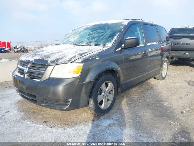 Aukcja sprzedaży 2010 Dodge Grand Caravan Se, vin: 2D4RN4DE1AR418308, numer aukcji: 12582569