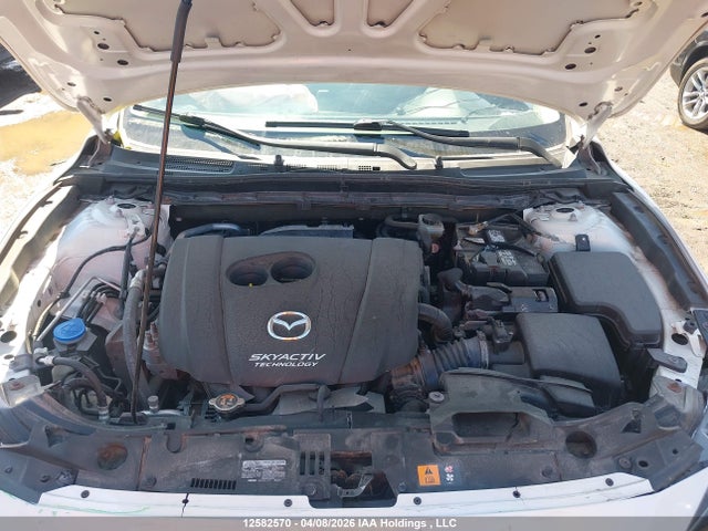 JM1BN1V79J1159231 Mazda Mazda3 50th Anniversary Edition/gs/se