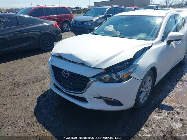 JM1BN1V79J1159231 Mazda Mazda3 50th Anniversary Edition/gs/se
