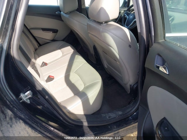 1G4PN5SK1E4172822 Buick Verano