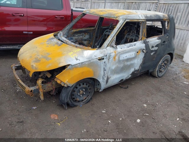 KNDJN2A20J7525165 KIA SOUL LX