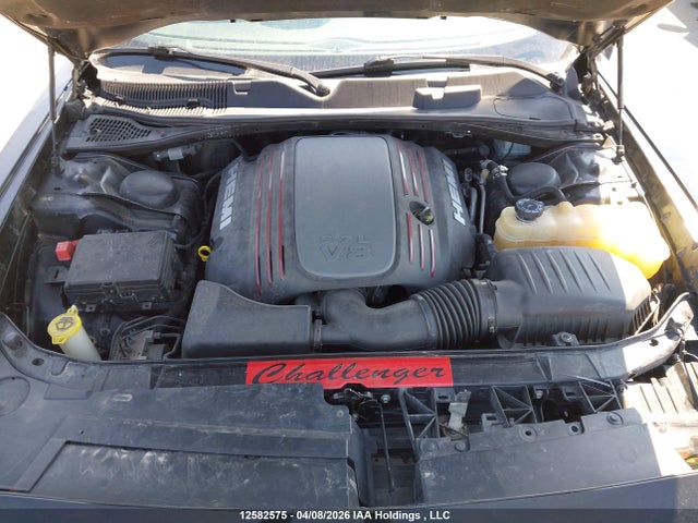 Dodge Challenger R/t 2016 2C3CDZBT7GH254232 Image 10
