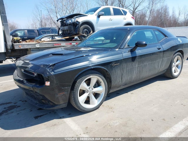 Dodge Challenger R/t 2016 2C3CDZBT7GH254232 Image 2