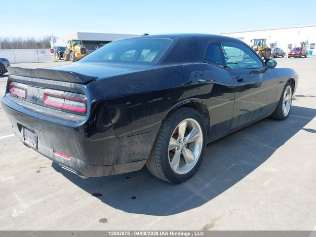 Dodge Challenger R/t 2016 2C3CDZBT7GH254232 Image 4