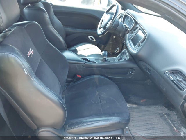 Dodge Challenger R/t 2016 2C3CDZBT7GH254232 Image 5