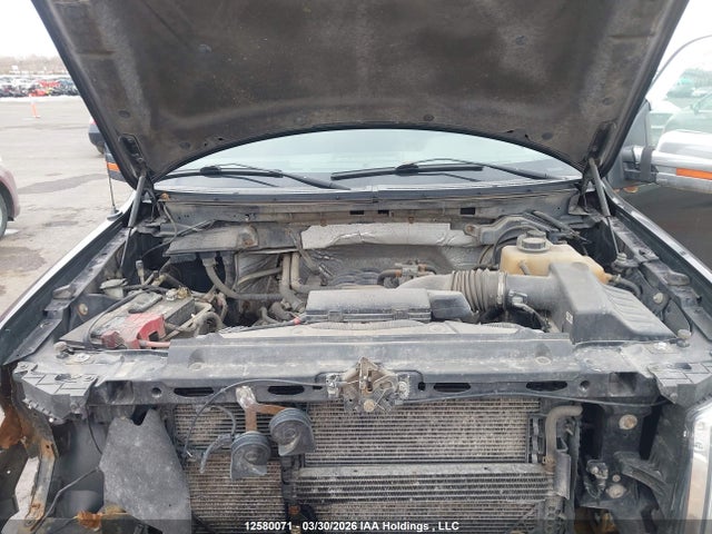 12580071 :رقم المزاد ، 1FTFW1EF4CKD81033 vin ، 2012 Ford F-150 Xlt مزاد بيع