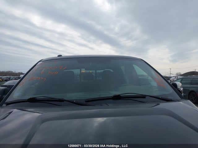 12580071 :رقم المزاد ، 1FTFW1EF4CKD81033 vin ، 2012 Ford F-150 Xlt مزاد بيع