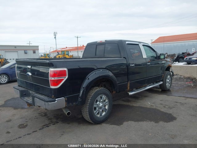 12580071 :رقم المزاد ، 1FTFW1EF4CKD81033 vin ، 2012 Ford F-150 Xlt مزاد بيع
