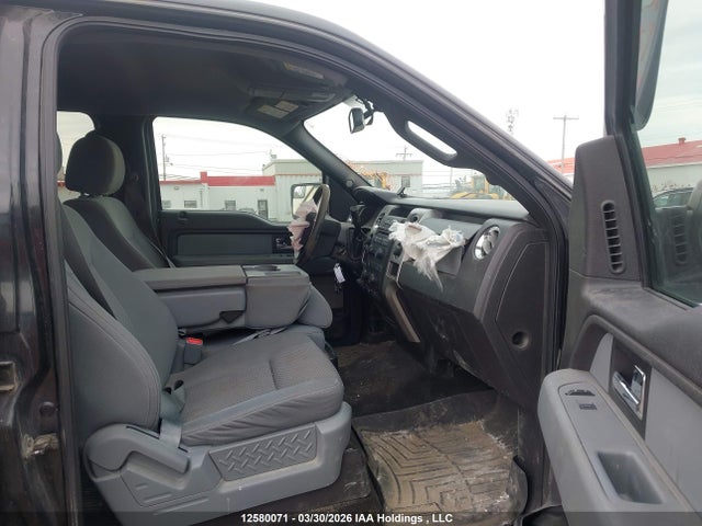 12580071 :رقم المزاد ، 1FTFW1EF4CKD81033 vin ، 2012 Ford F-150 Xlt مزاد بيع