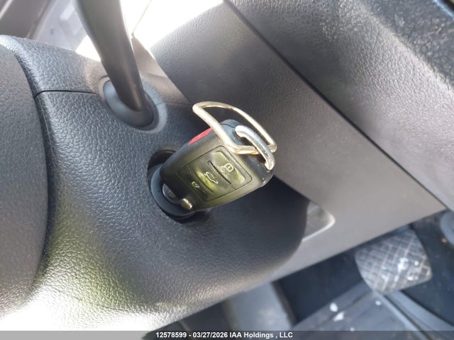 12578599 :رقم المزاد ، 3VWDK7AJ3BM026200 vin ، 2011 Volkswagen Jetta 2.0l Comfortline مزاد بيع