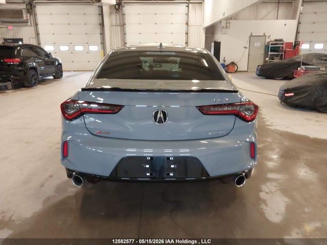 19UUB6F51RA800493 Acura Tlx A-spec