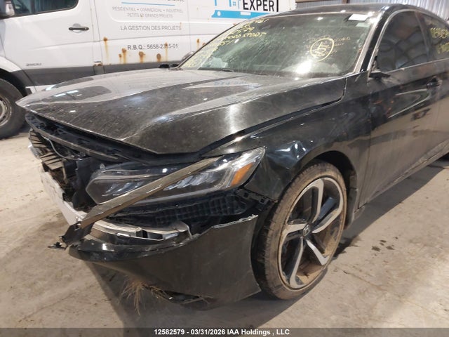 1HGCV1F3XNA801351 Honda Accord Sport