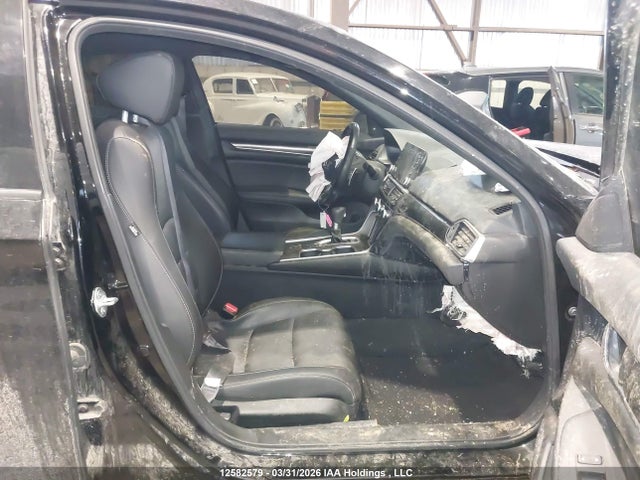 1HGCV1F3XNA801351 Honda Accord Sport